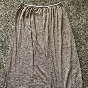 Old navy Maxi shirt